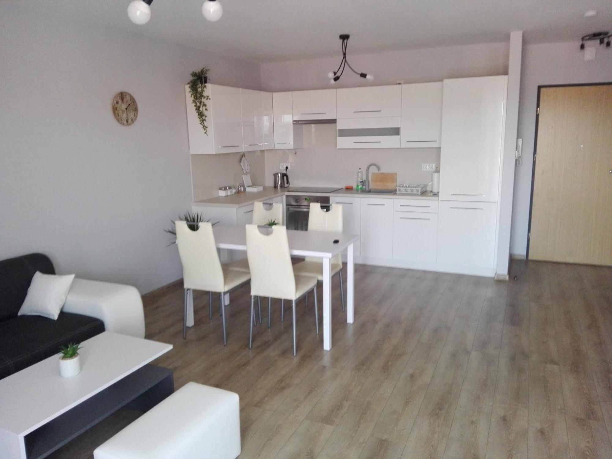 Apartament Marzenie 9 - Opole Leilighet Eksteriør bilde