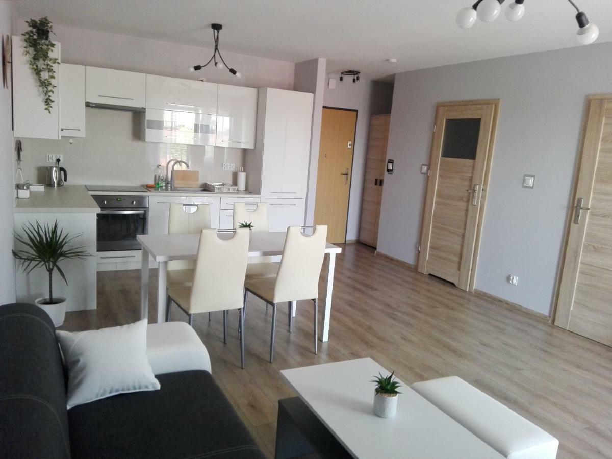 Apartament Marzenie 9 - Opole Leilighet Eksteriør bilde